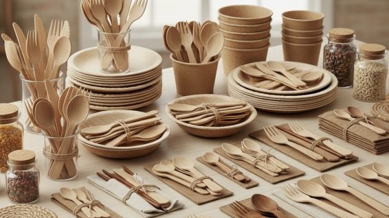 Organic and sustainable products